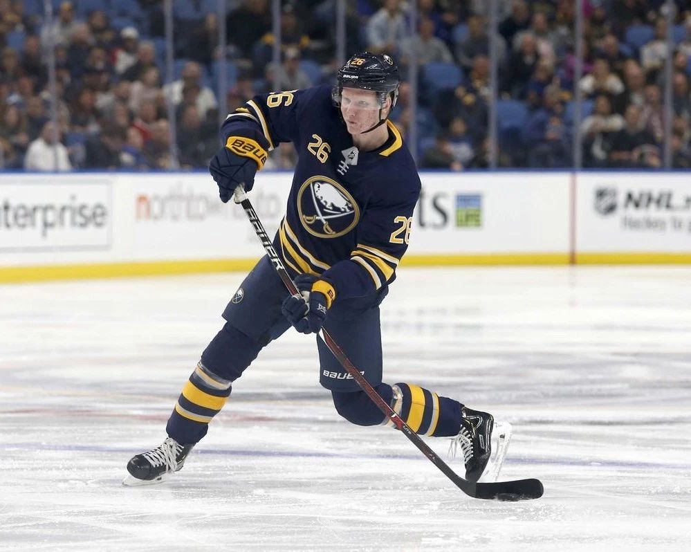 Rasmus Dahlin Magnet Hockey Buffalo Sabres Picture Nhl