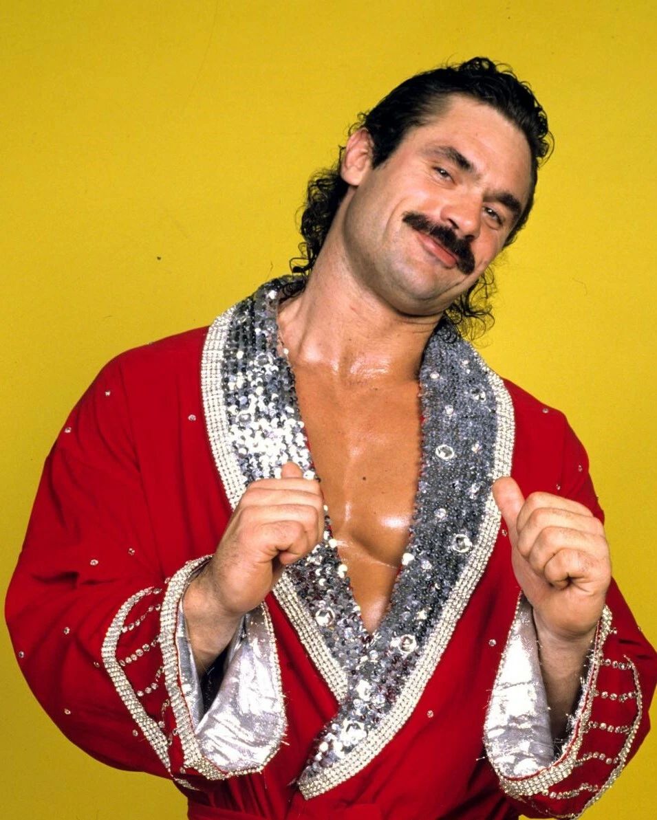 Ravishing Rick Rude Photo Wrestling Picture Wwf 300 Piece Jigsaw Puzzle