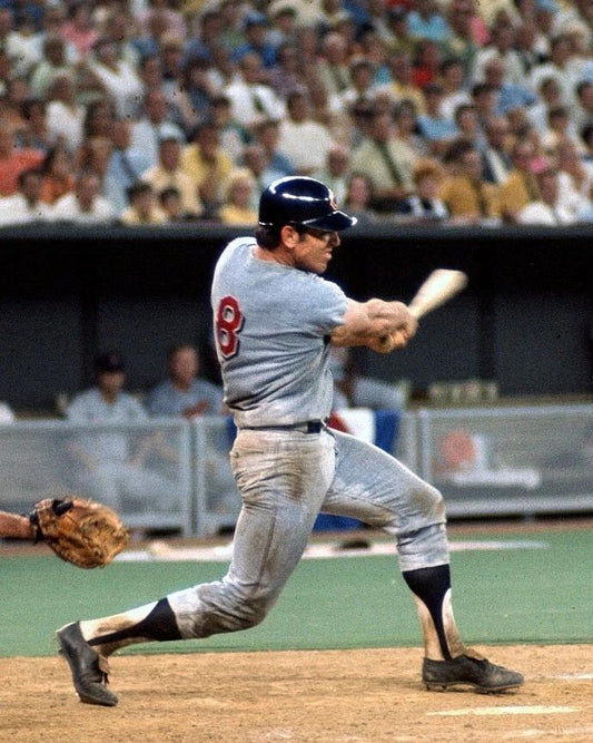 Ray Fosse Keychain Cleveland Indians Mlb Baseball Picture Batting