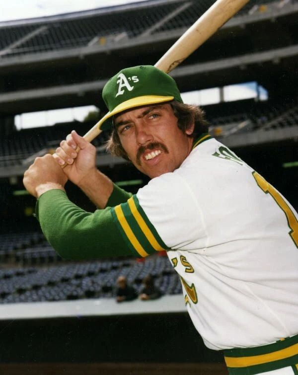 Ray Fosse Photo Oakland Athletics A'S Baseball Picture Mlb