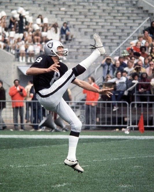 Ray Guy Magnet Oakland Raiders La Picture Nfl Football Action