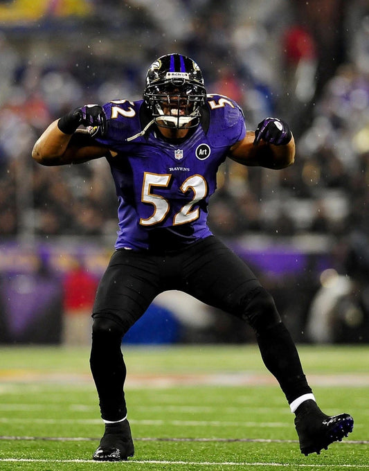 Ray Lewis Magnet Baltimore Ravens Picture Nfl