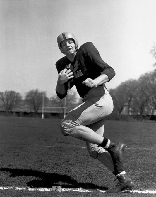 Ray Nitschke Photo Green Bay Packers Picture Football Nfl Bw