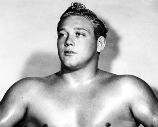 Ray The Crippler Stevens Magnet Wrestling Picture Wwf
