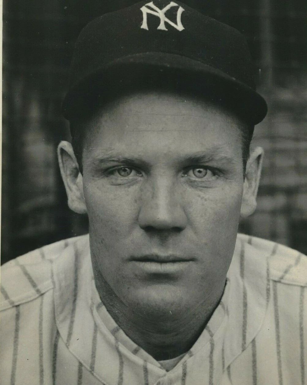Red Rolfe Photo Ny New York Yankees Picture Baseball Mlb