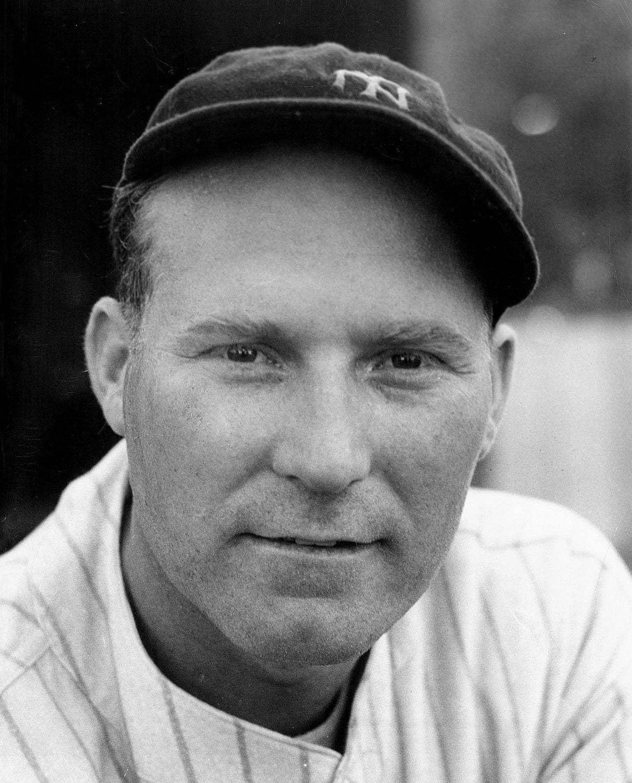 Red Ruffing Photo New York Yankees Ny Baseball Picture Mlb