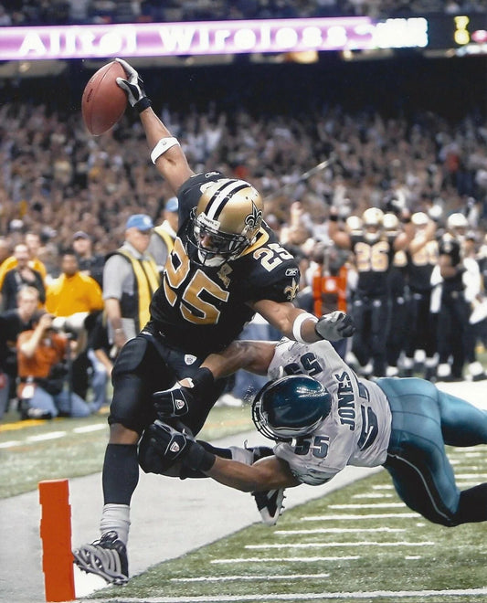 Reggie Bush Magnet New Orleans Saints Picture Nfl Football Vs Eagles
