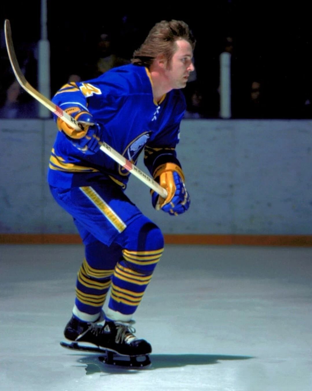 Rene Robert Magnet Hockey Buffalo Sabres Picture Nhl