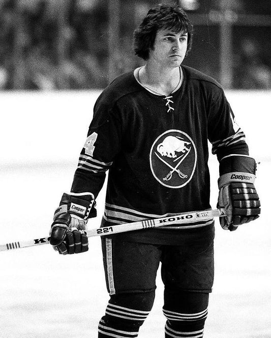 Rene Robert Magnet Hockey Buffalo Sabres Picture Nhl Close Up