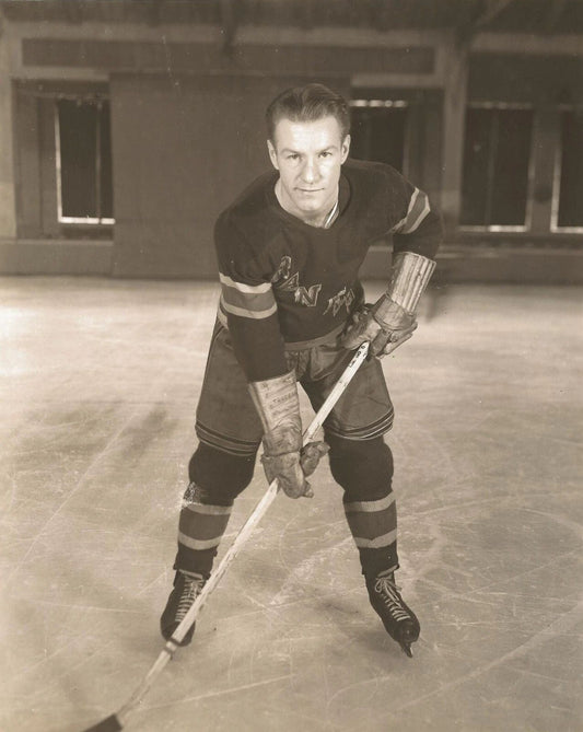 Rene Trudell Magnet Hockey New York Rangers Ny Picture Nhl