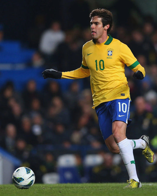 Ricardo Kaka Magnet Brazil Soccer Picture