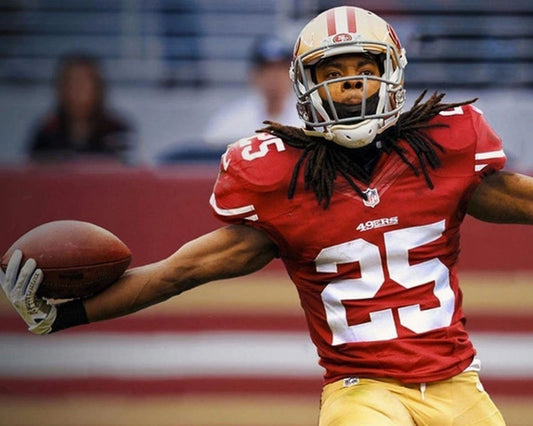 Richard Sherman Magnet San Francisco Forty Niners 49Ers Nfl Football