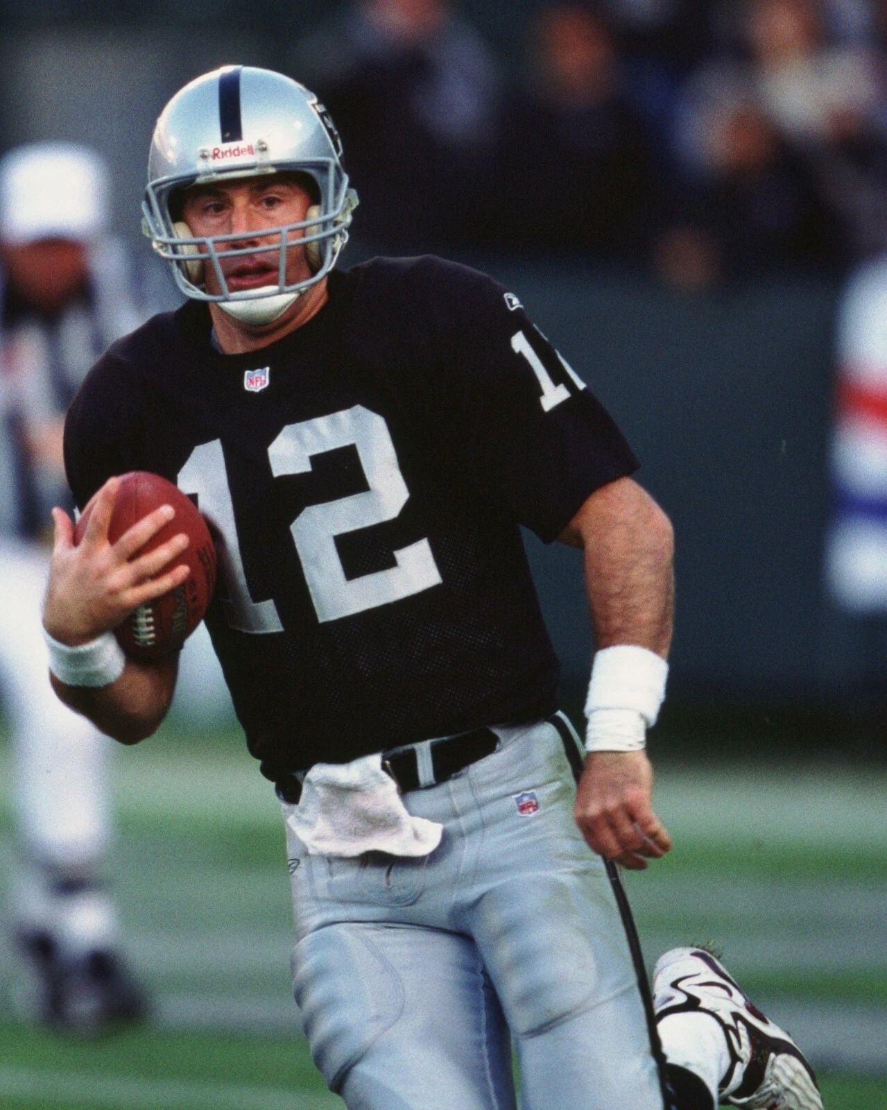 Rich Gannon Photo Oakland Raiders Picture Nfl Football