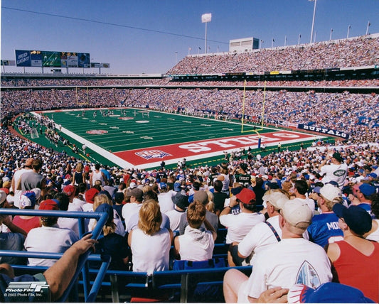 Rich Stadium Photo Buffalo Bills Picture Football