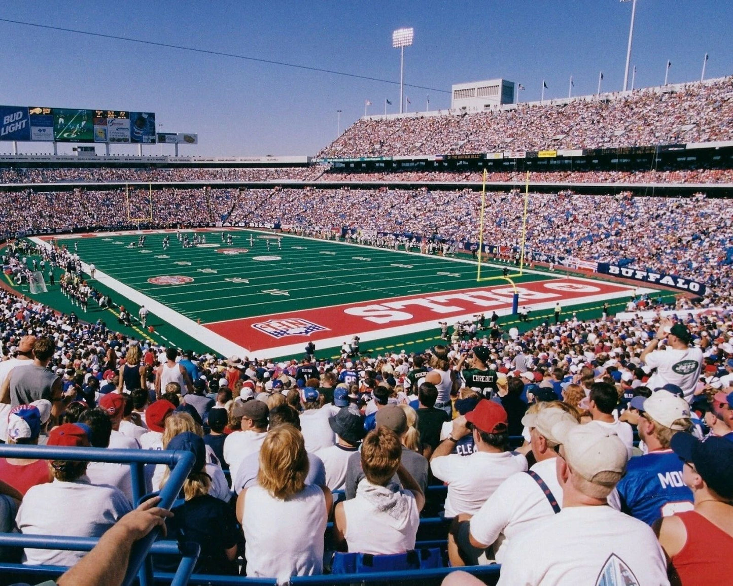 Rich Stadium Photo Buffalo Bills Picture Nfl Football