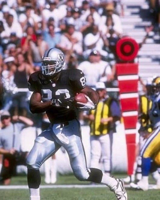 Rickey Dudley Magnet Oakland Raiders Picture Nfl Football Vs Rams