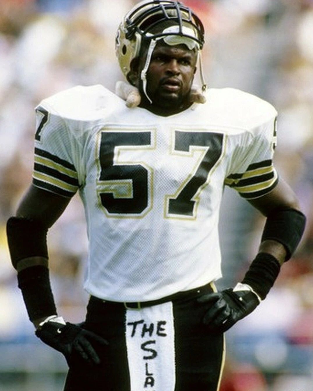 Rickey Jackson Photo New Orleans Saints Football Picture Nfl