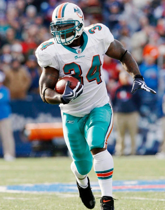 Ricky Williams Magnet Miami Dolphins Football Picture Nfl
