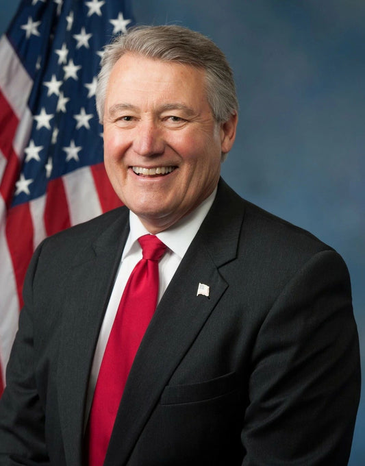 Rick Allen Us Congress House Representative Georgia Picture Magnet Magnet Print