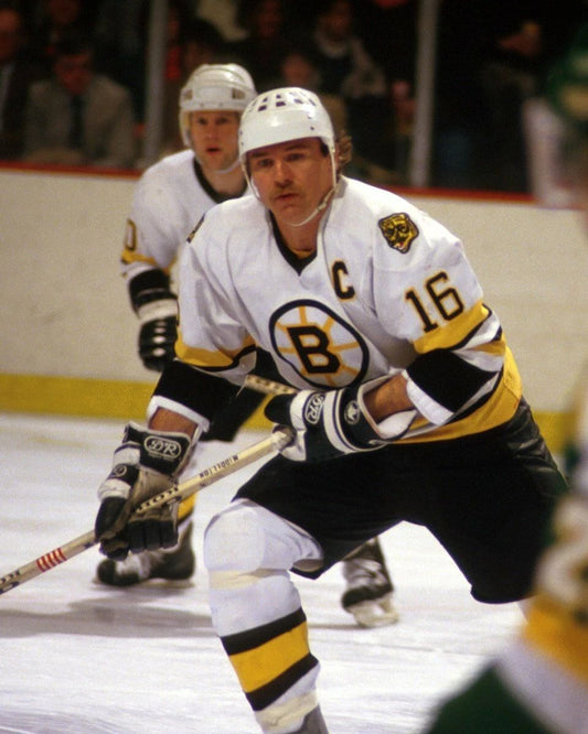 Rick Middleton Magnet Hockey Boston Bruins Picture Nhl