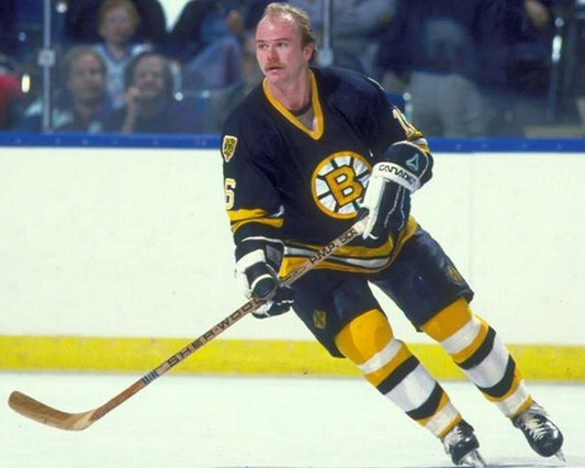 Rick Middleton Magnet Hockey Boston Bruins Picture Nhl Action