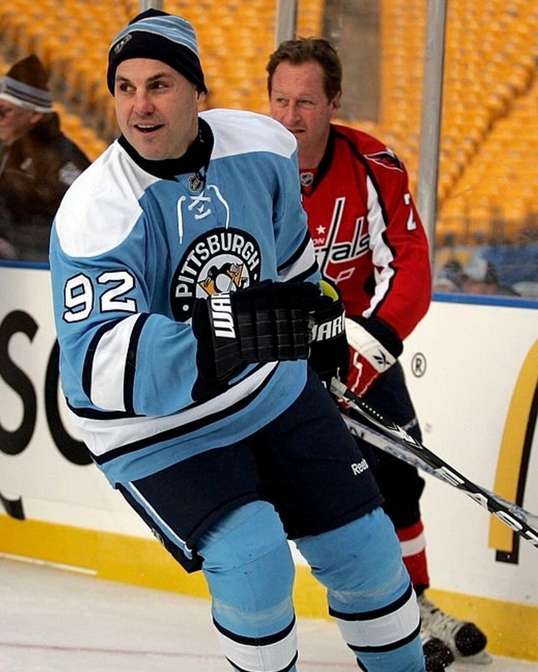 Rick Tocchet Photo Pittsburgh Penguins Picture Nhl