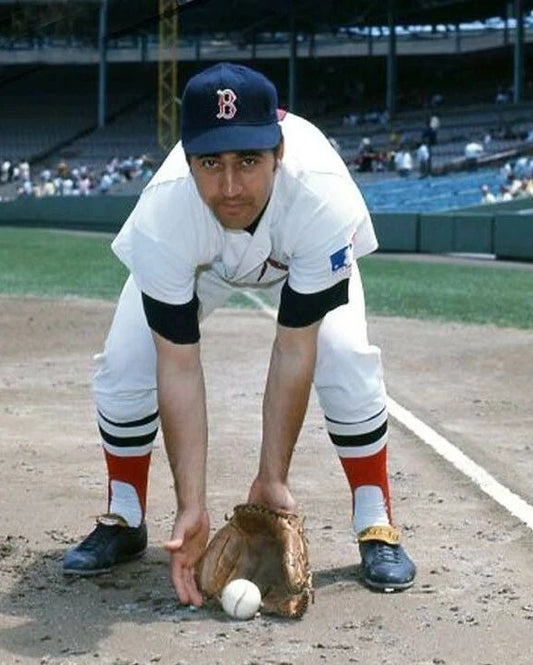 Rico Petrocelli Photo Boston Red Sox Picture Baseball Mlb Color