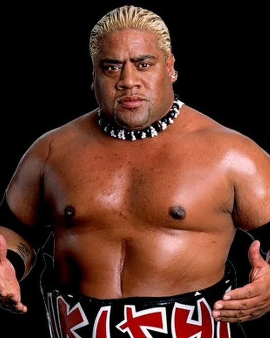 Rikishi Magnet Wrestling Picture Wwf