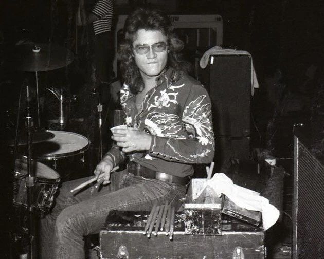 Robbie Bachman Photo Music Rock Picture Bachman Turner Overdrive