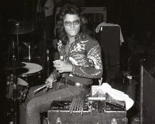 Robbie Bachman Magnet Music Rock Picture Bachman Turner Overdrive