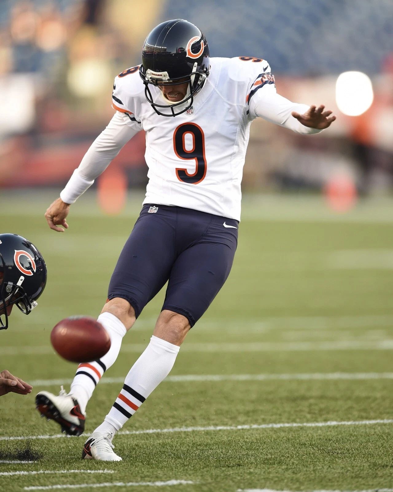 Robbie Gould Photo Chicago Bears Picture Nfl 300 Piece Jigsaw Puzzle
