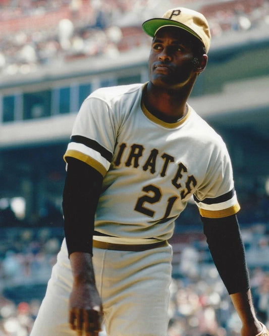Roberto Clemente Magnet Pittsburgh Pirates Baseball Mlb Warm Ups