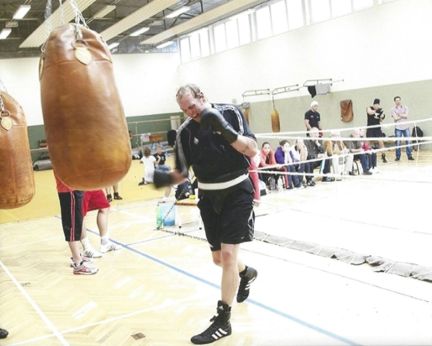 Robert Helenius Photo Boxing Picture