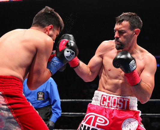 Robert The Ghost Guerrero Magnet Boxing Picture