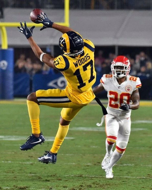 Robert Woods Magnet Los Angeles Rams La Picture Nfl Football Vs Chiefs