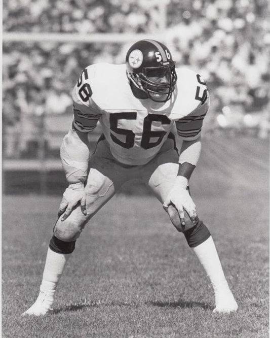 Robin Cole Photo Pittsburgh Steelers Picture Nfl Football