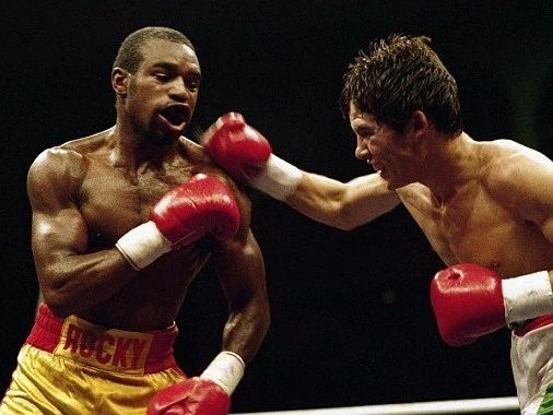 Rocky Lockridge Photo Boxing Picture