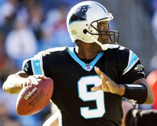 Rodney Peete Photo Carolina Panthers Picture Nfl Football