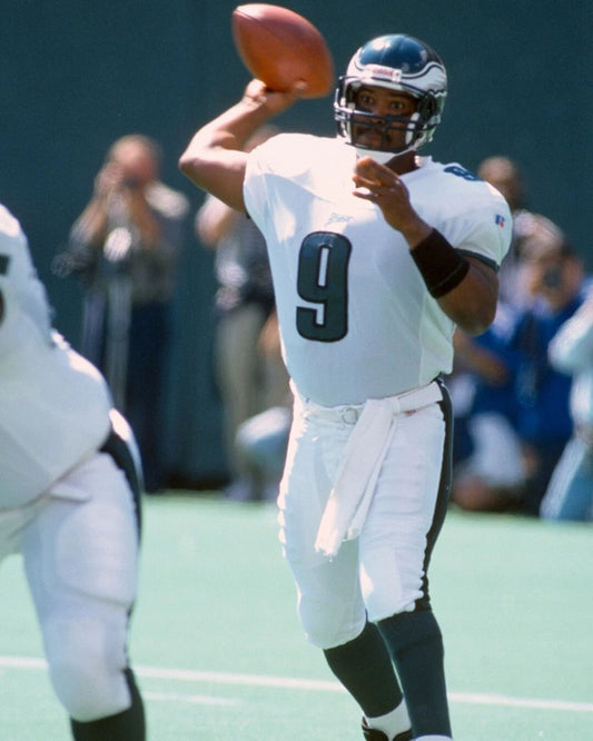 Rodney Peete Photo Philadelphia Eagles Picture Nfl Passing