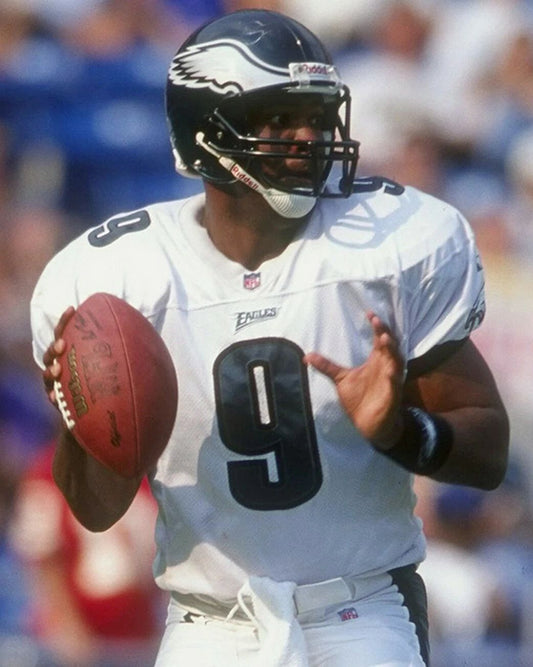 Rodney Peete Photo Philadelphia Eagles Picture Nfl