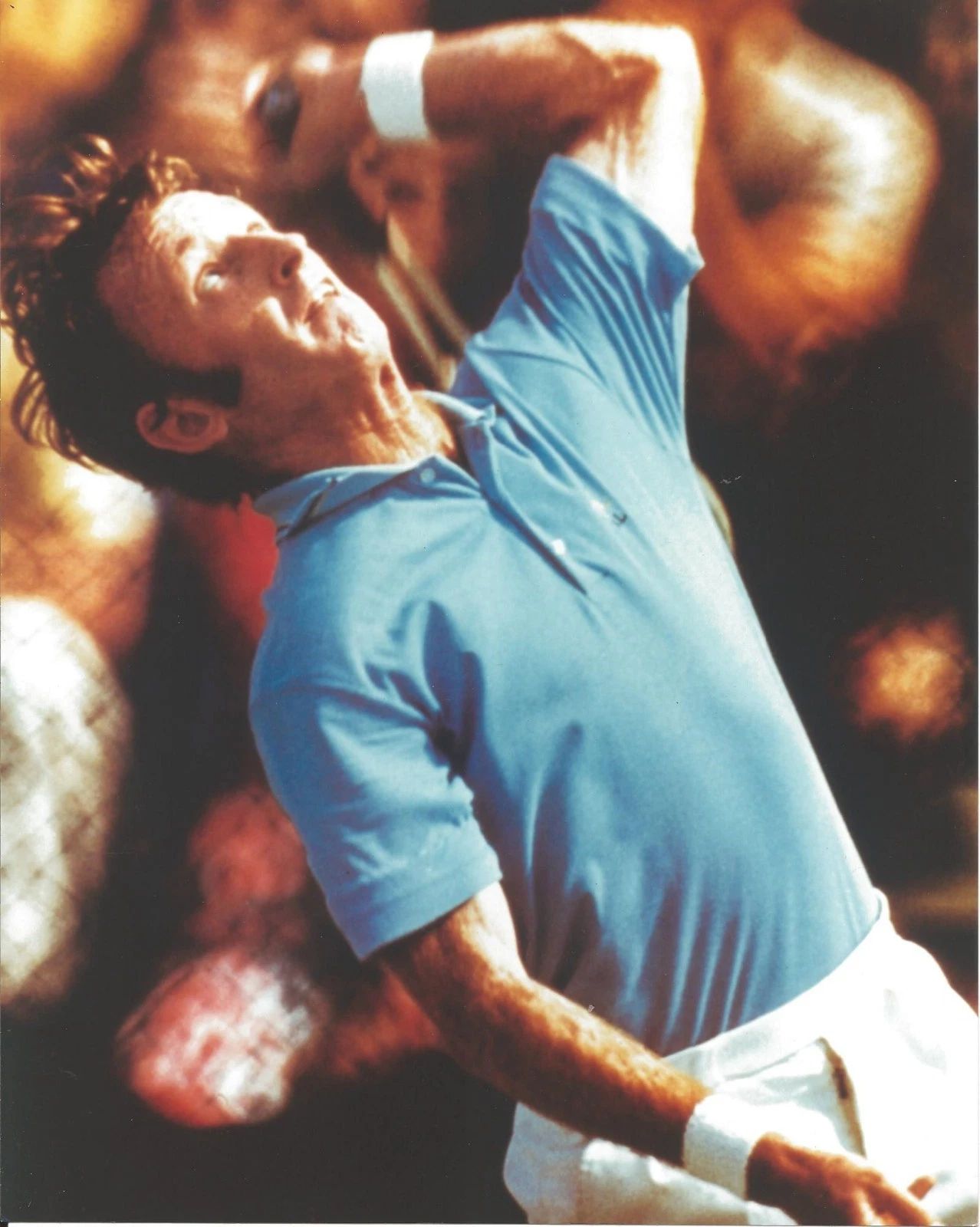 Rod Laver Photo Tennis Picture