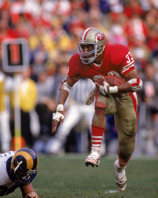 Roger Craig Photo San Francisco Forty Niners 49Ers Picture Nfl Football