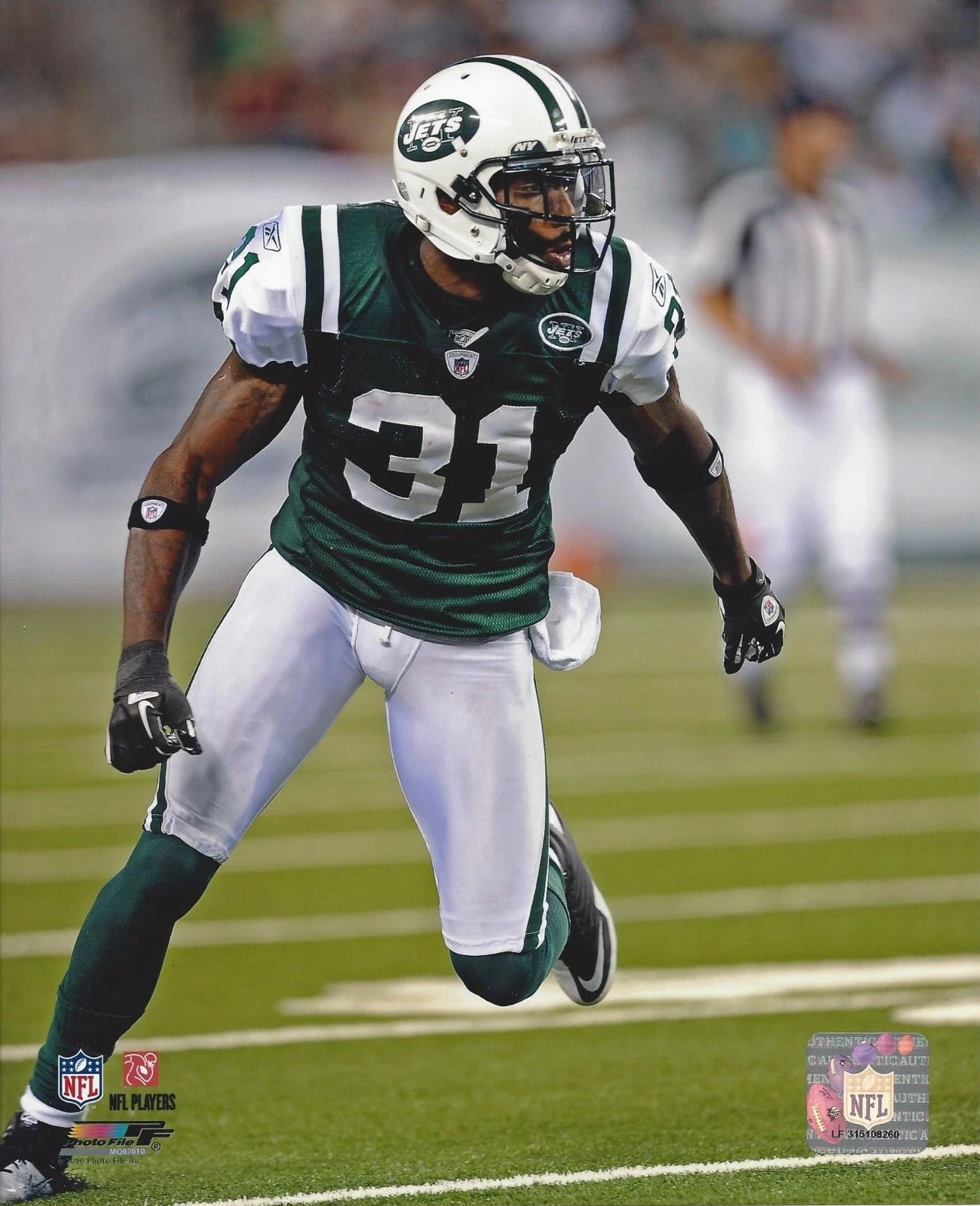 Roger Cromartie Photo New York Jets Ny Picture Nfl Football