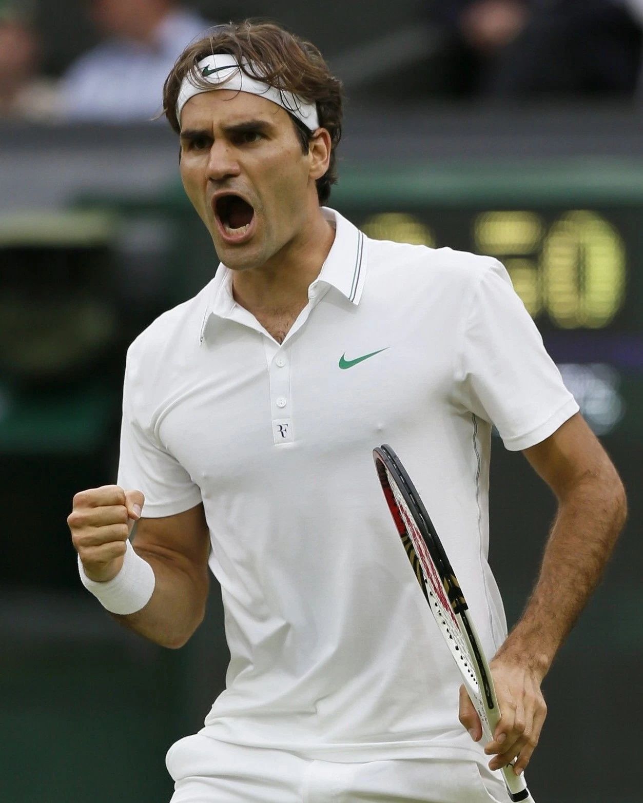 Roger Federer Photo Tennis Picture