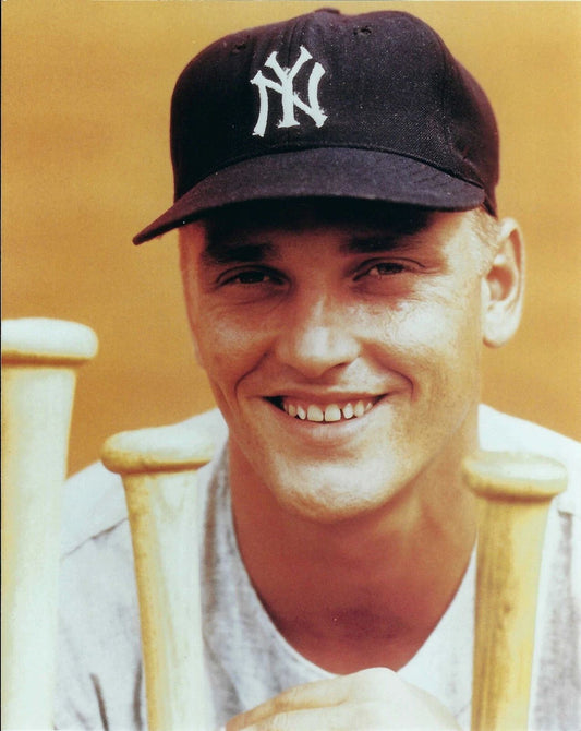 Roger Maris Magnet New York Yankees Baseball Picture Mlb Color