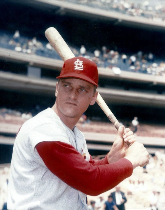 Roger Maris Magnet St. Louis Cardinals Baseball Picture Mlb