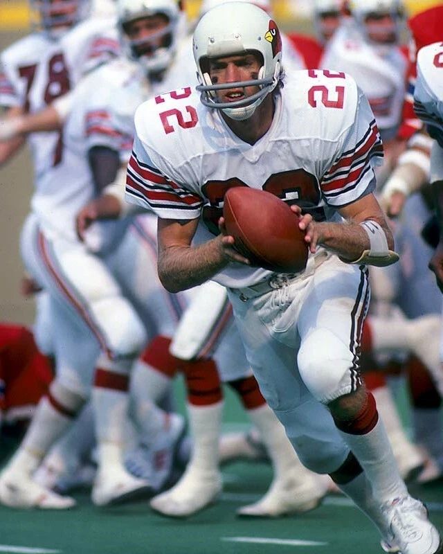 Roger Wehrli Photo St. Louis Cardinals Picture Nfl Football