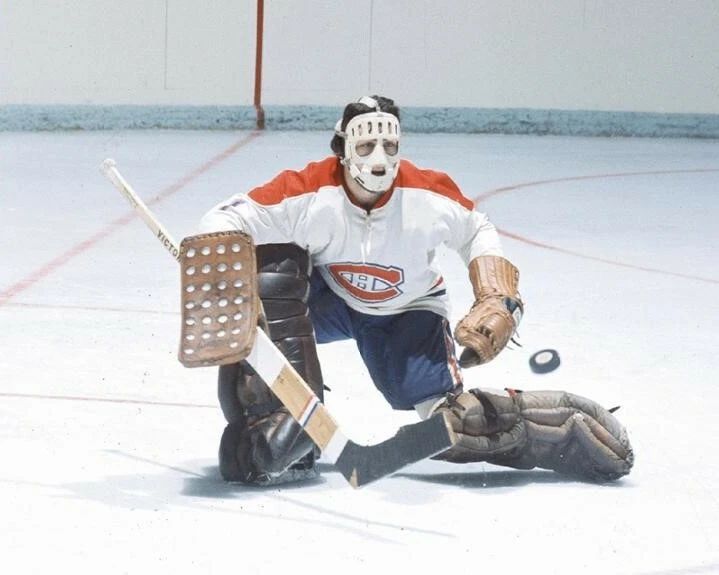Rogie Vachon Magnet Montreal Canadiens Picture Hockey Nhl