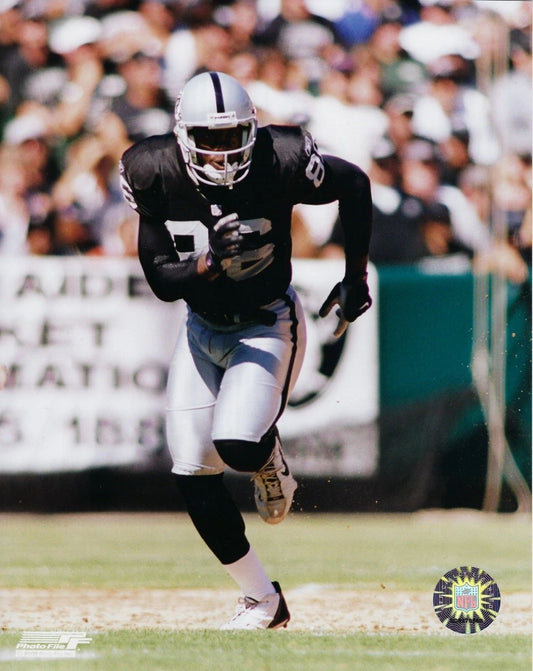 Roland Williams Keychain Oakland Raiders Picture Nfl Football