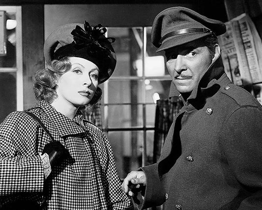 Ronald Colman & Greer Garson In 1942 Film Random Harvest Picture Magnet